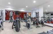 Fitness Center 7 NH Collection Bogotá Teleport Royal