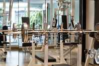 Fitness Center Courtyard by Marriott Dresden