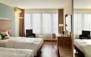 ห้องนอน 7 Courtyard by Marriott Dresden