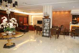 Lobby 4 Hotel M.A. Princesa Ana