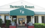 ภายนอกอาคาร 2 Yarmouth Resort