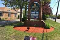 Exterior Cape Cod Irish Village