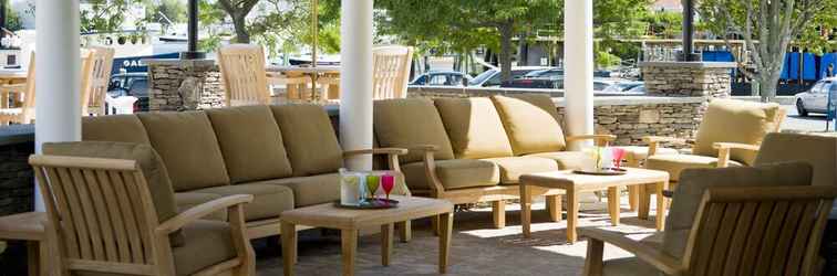 Lobby Hyannis Harbor Hotel