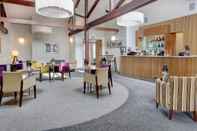 Bar, Cafe and Lounge Quy Mill Hotel & Spa