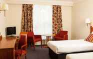 ห้องนอน 2 Mercure Burton Upon Trent Newton Park