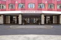 Exterior President Hotel