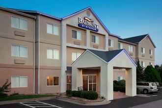 ภายนอกอาคาร 4 Baymont by Wyndham Tulsa