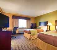 Bedroom 7 Best Western Plus Executive Inn