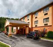 Exterior 6 Best Western Plus Executive Inn