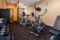 Fitness Center Best Western Plus Executive Inn