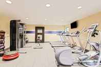 Fitness Center Hampton Inn Sault Ste Marie