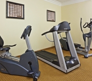 Fitness Center 7 Holiday Inn Express Ringgold, an IHG Hotel