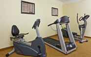 Fitness Center 7 Holiday Inn Express Ringgold, an IHG Hotel