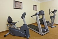 Fitness Center Holiday Inn Express Ringgold, an IHG Hotel