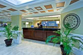 Lobby 4 Holiday Inn Express Ringgold, an IHG Hotel