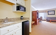 ห้องนอน 5 Holiday Inn Express Ringgold, an IHG Hotel