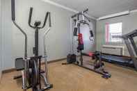 Fitness Center Quality Inn Gadsden – Attalla