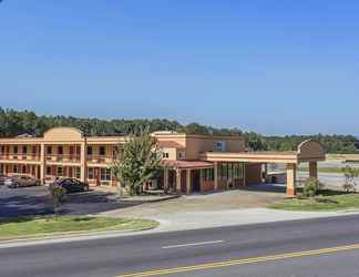 Exterior 2 Quality Inn Gadsden – Attalla