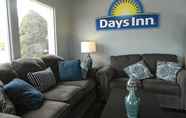 Lobby 3 Days Inn by Wyndham Durango