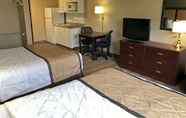 Kamar Tidur 3 Extended Stay America Suites Boise Airport