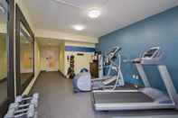 Fitness Center Hampton Inn Portsmouth Central