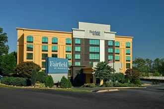 ภายนอกอาคาร 4 Fairfield by Marriott Inn & Suites Asheville Outlets