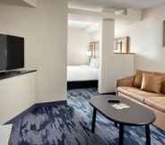 Ruang Umum 6 Fairfield by Marriott Inn & Suites Asheville Outlets