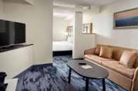 Ruang Umum Fairfield by Marriott Inn & Suites Asheville Outlets