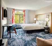 Kamar Tidur 5 Fairfield by Marriott Inn & Suites Asheville Outlets