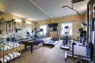 Fitness Center Best Western Mason Inn