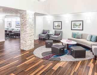 Lobi 2 Homewood Suites by Hilton Chattanooga - Hamilton Place