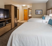 Bilik Tidur 3 Best Western Plus Hudson I-94