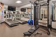 Fitness Center Best Western Plus Hudson I-94