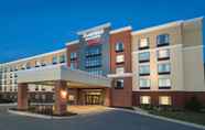 Exterior 2 Fairfield Inn & Suites Lynchburg Liberty University