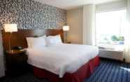 Bedroom 7 Fairfield Inn & Suites Lynchburg Liberty University