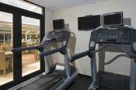 Fitness Center Fairfield Inn & Suites Lynchburg Liberty University