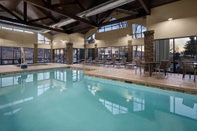 Swimming Pool AC Hotel by Marriott Park City