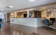 Lobi 4 Comfort Inn Mechanicsburg - Harrisburg South