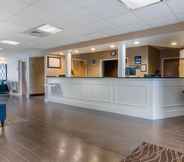 Lobby 4 Comfort Inn Mechanicsburg - Harrisburg South