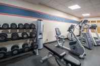Fitness Center Hampton Inn & Suites Williamsburg-Richmond Rd.