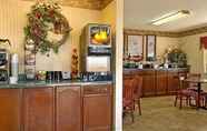 Restoran 5 Americas Best Value Inn Batesville