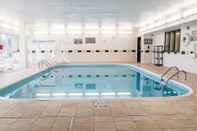 Swimming Pool Comfort Suites Saginaw