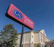 Exterior 2 Comfort Suites Saginaw