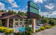 Exterior 5 Days Inn By Wyndham Pigeon Forge South