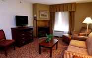 Ruang Umum 4 Hampton Inn & Suites Charlottesville-At the University