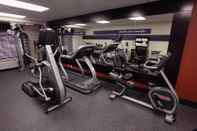 Fitness Center Hampton Inn & Suites Charlottesville-At the University
