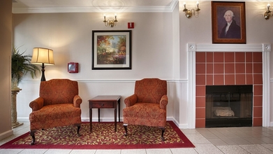 Lobby 4 Best Western Salinas Monterey Hotel