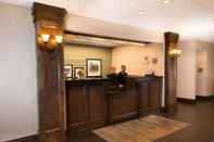 Lobby Hampton Inn Carlstadt-At The Meadowlands