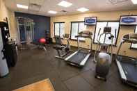 Fitness Center Hampton Inn Carlstadt-At The Meadowlands