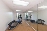 Fitness Center Red Roof Inn PLUS+ & Suites Opelika